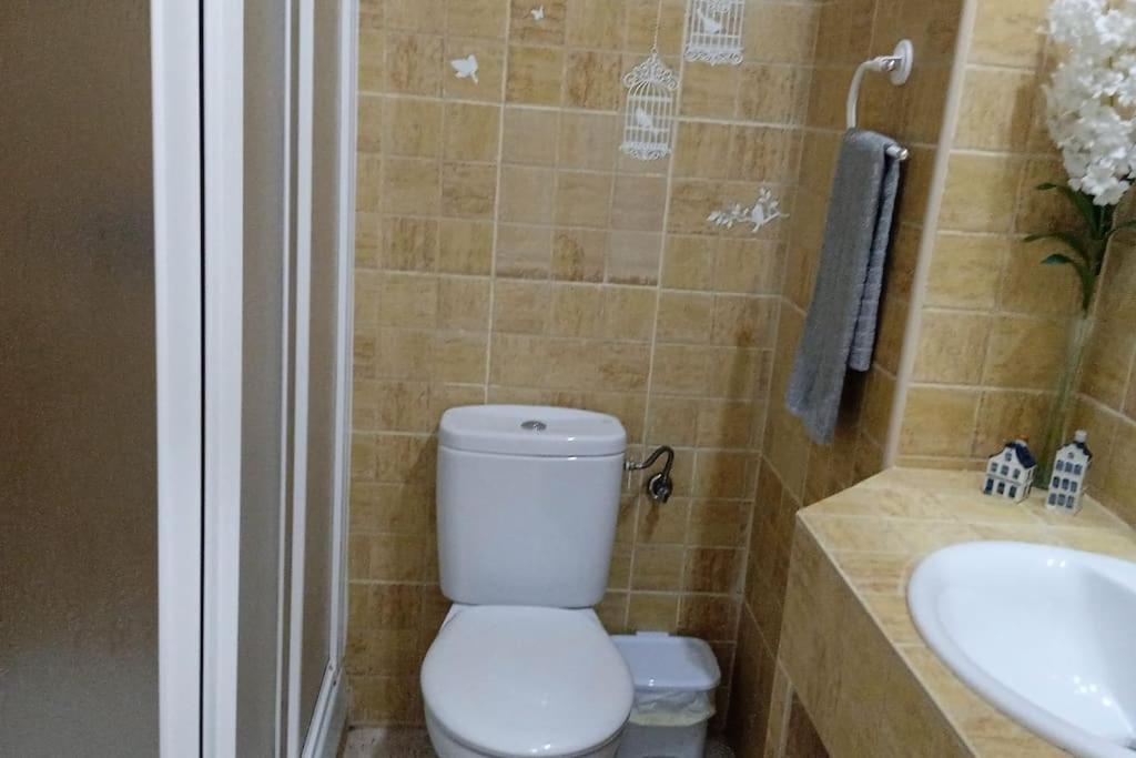 Bonito Apartamento Jv36 Apartment Cordoba Exterior photo